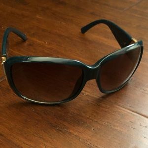 Marc Jacobs Green Sunglasses
